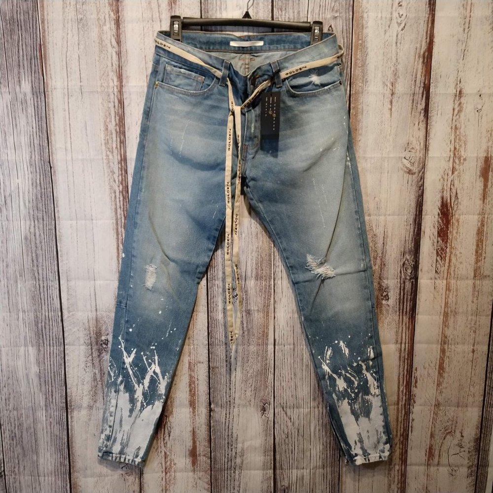 Golden Denim Union Laurent Men's Jeans